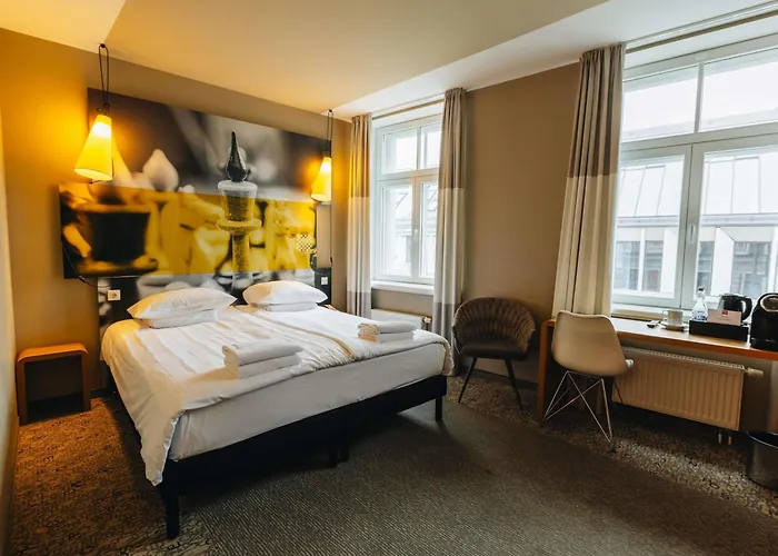 Ibis Riga Centre Hotel photo