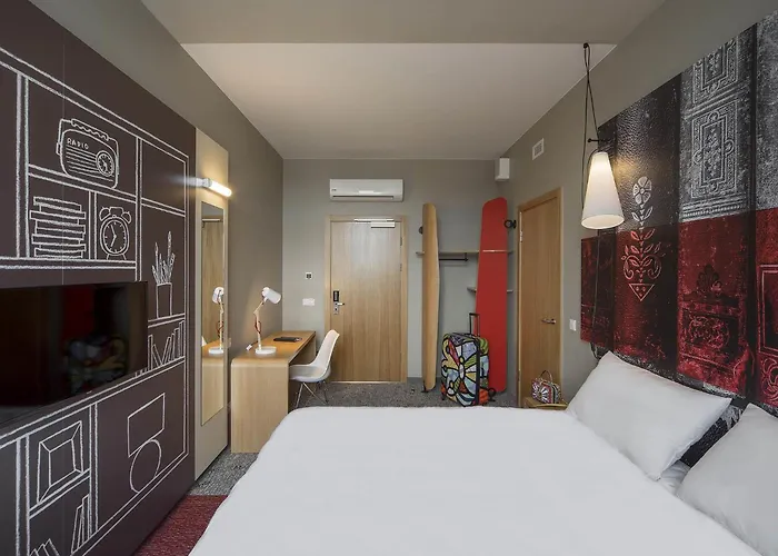 Ibis Riga Centre Hotel photo