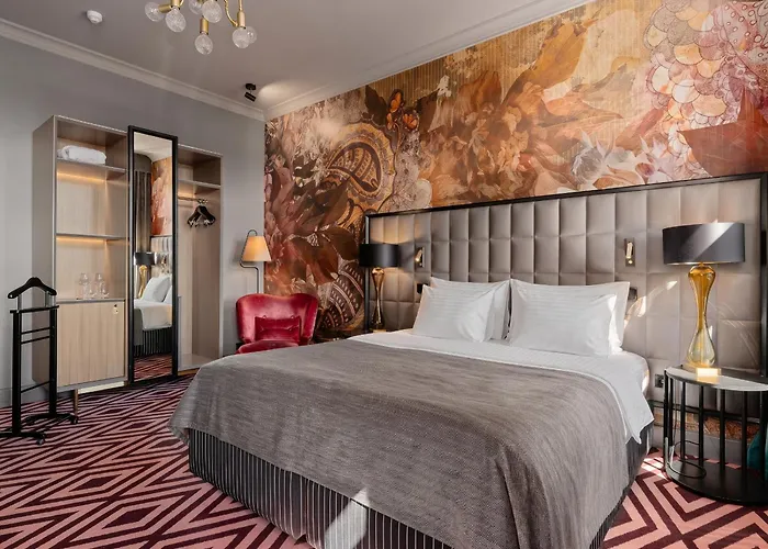 Grand Poet Hotel And Spa By Semarah Riga photo