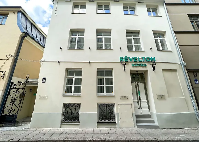 Revelton Suites Riga photo