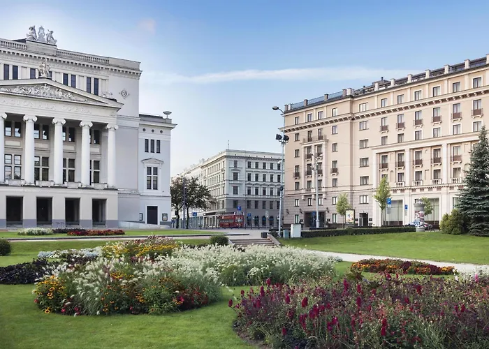 Grand Hotel Kempinski Riga photo