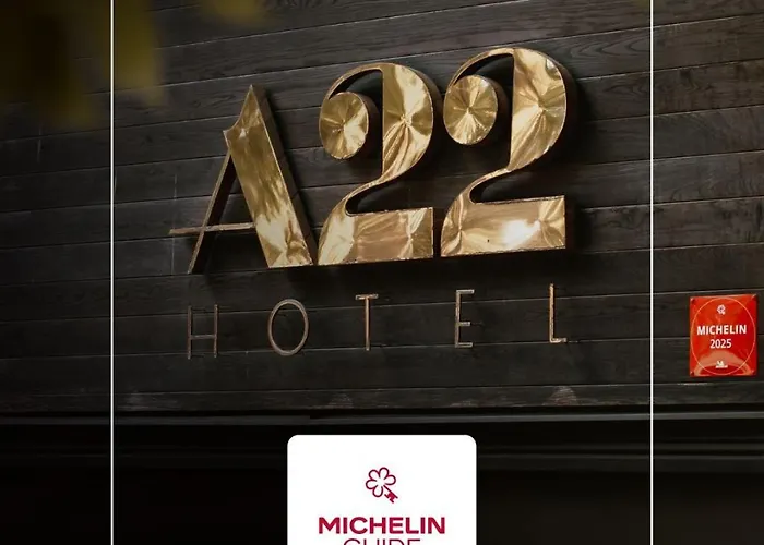 A22 Hotel Riga photo